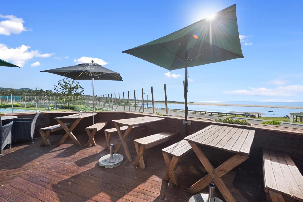 Scamander Beach Resort Dış mekan fotoğraf