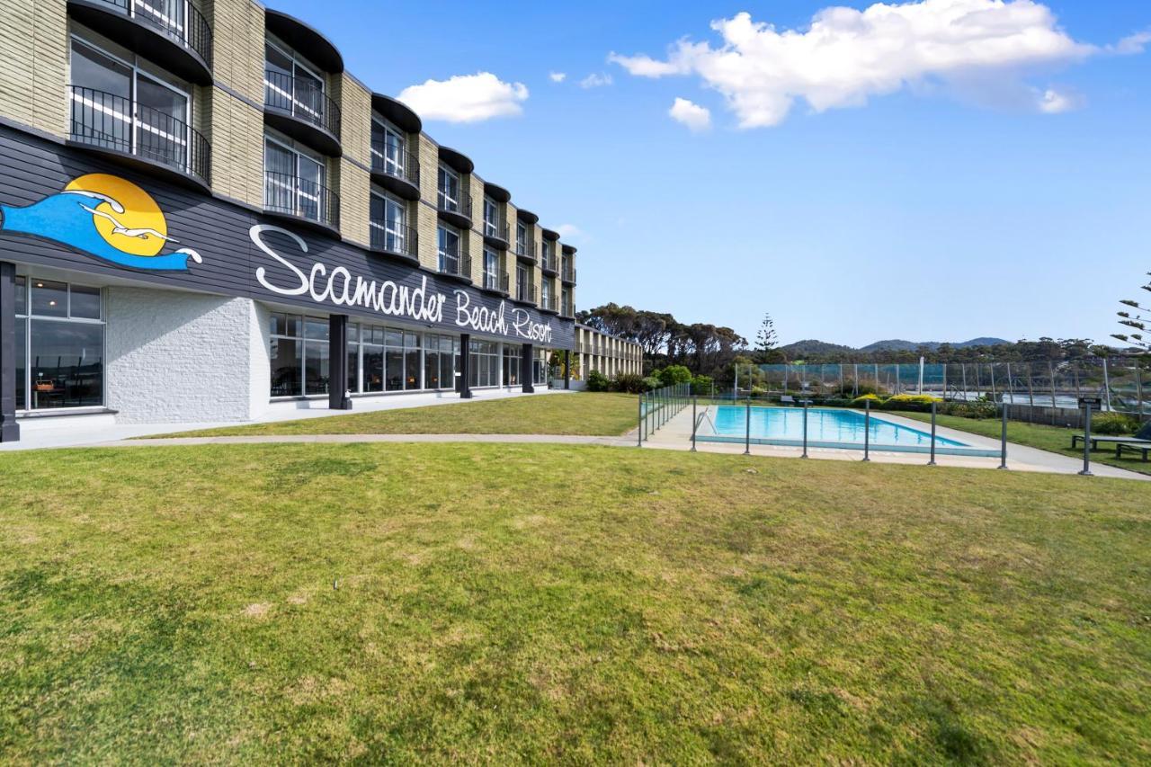 Scamander Beach Resort Dış mekan fotoğraf