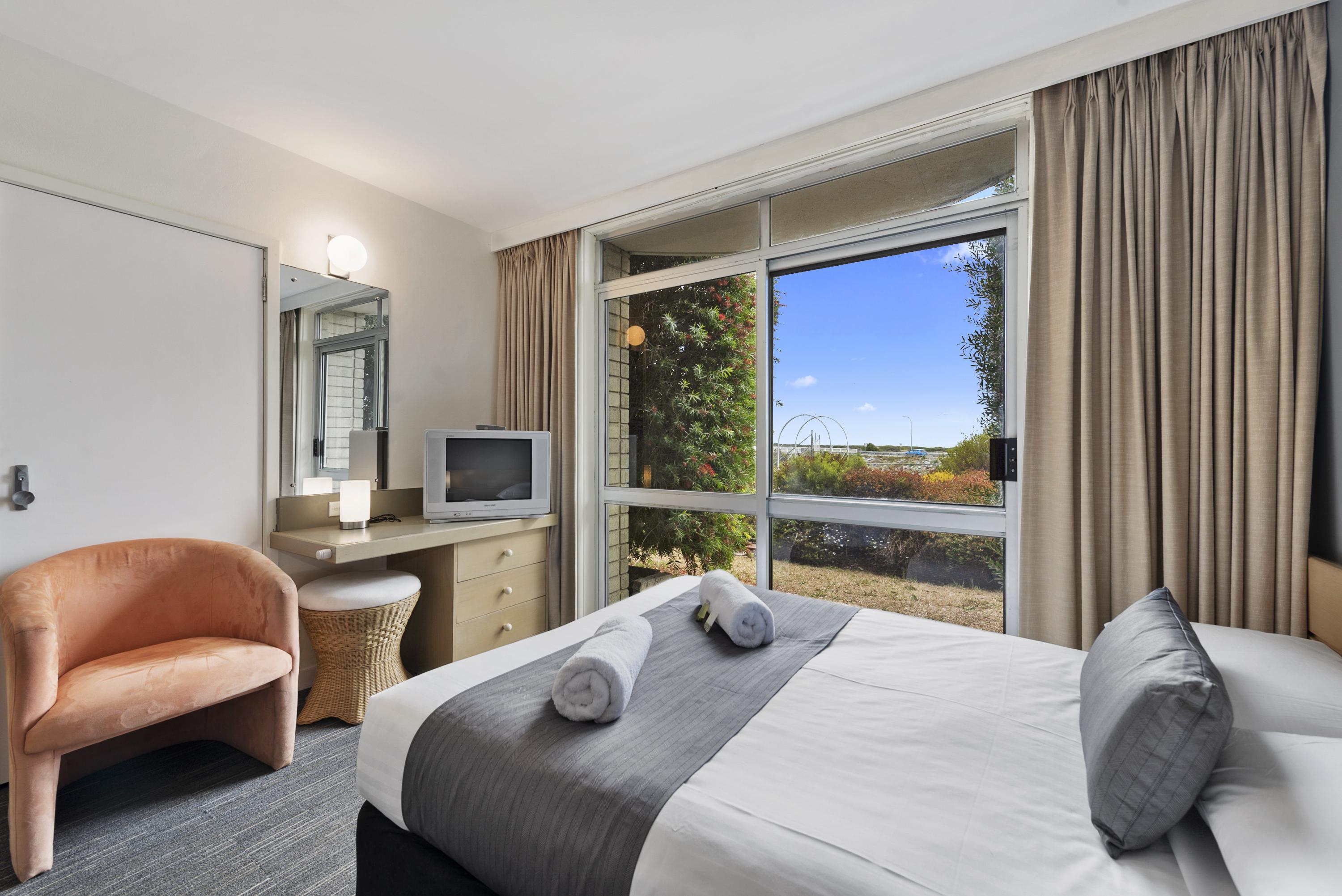 Scamander Beach Resort Dış mekan fotoğraf