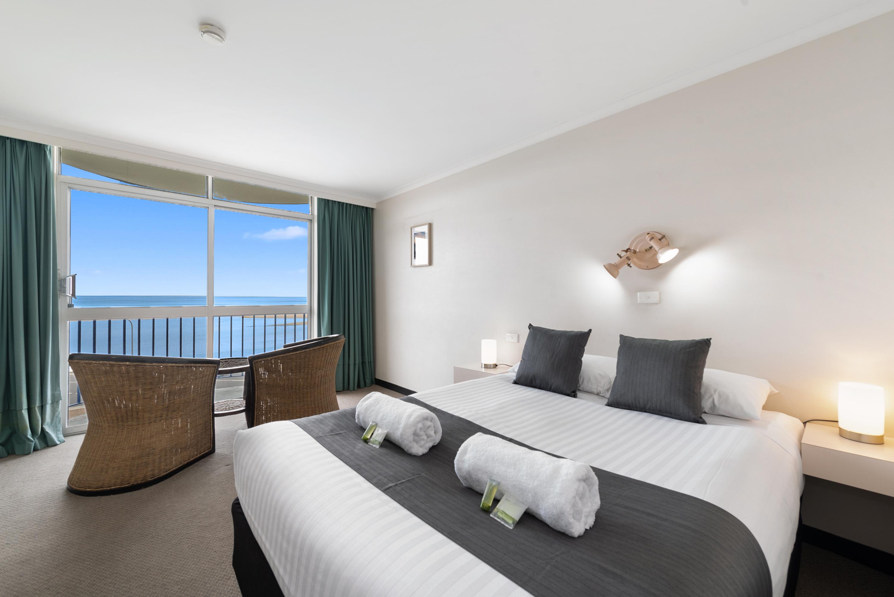 Scamander Beach Resort Dış mekan fotoğraf