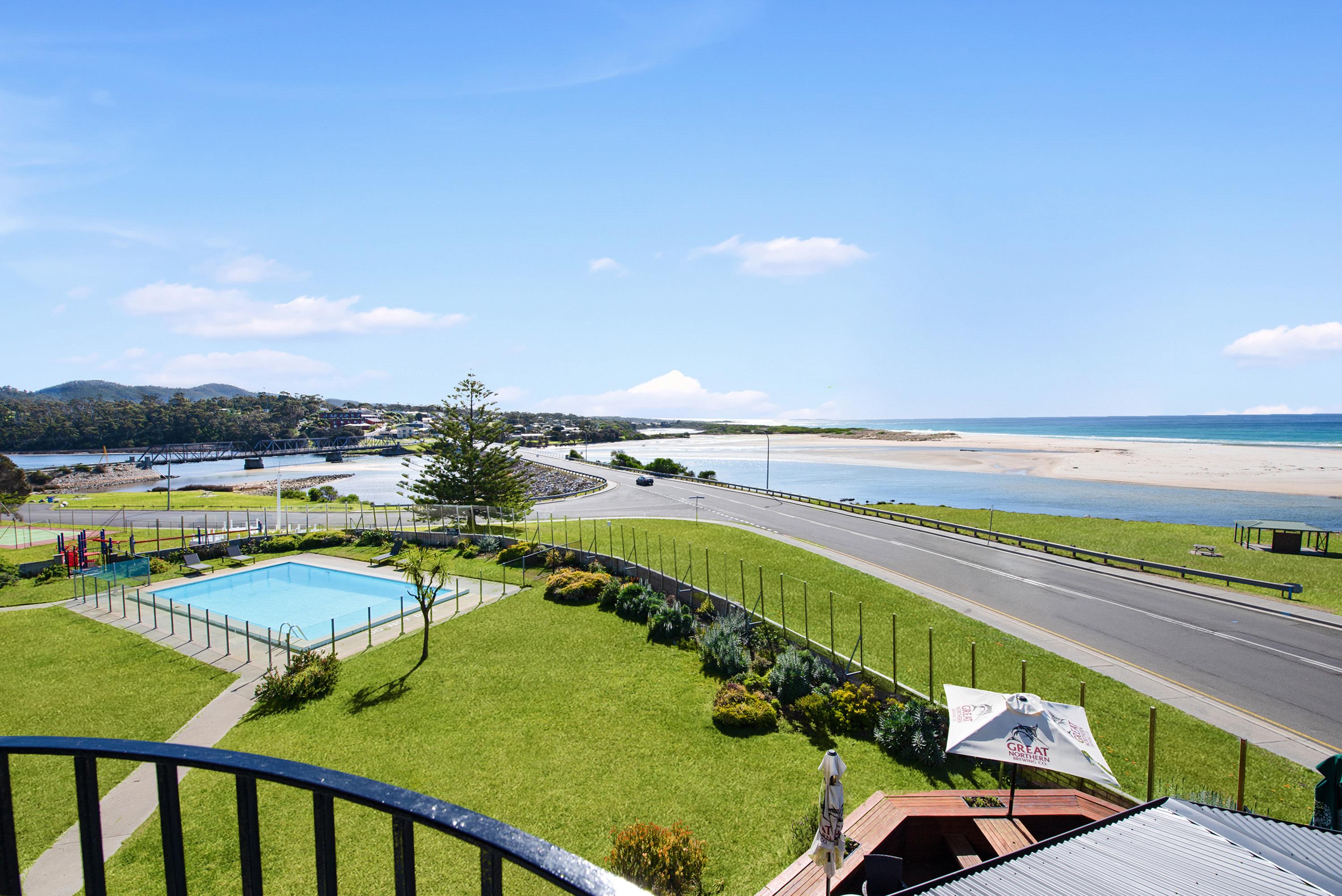 Scamander Beach Resort Dış mekan fotoğraf
