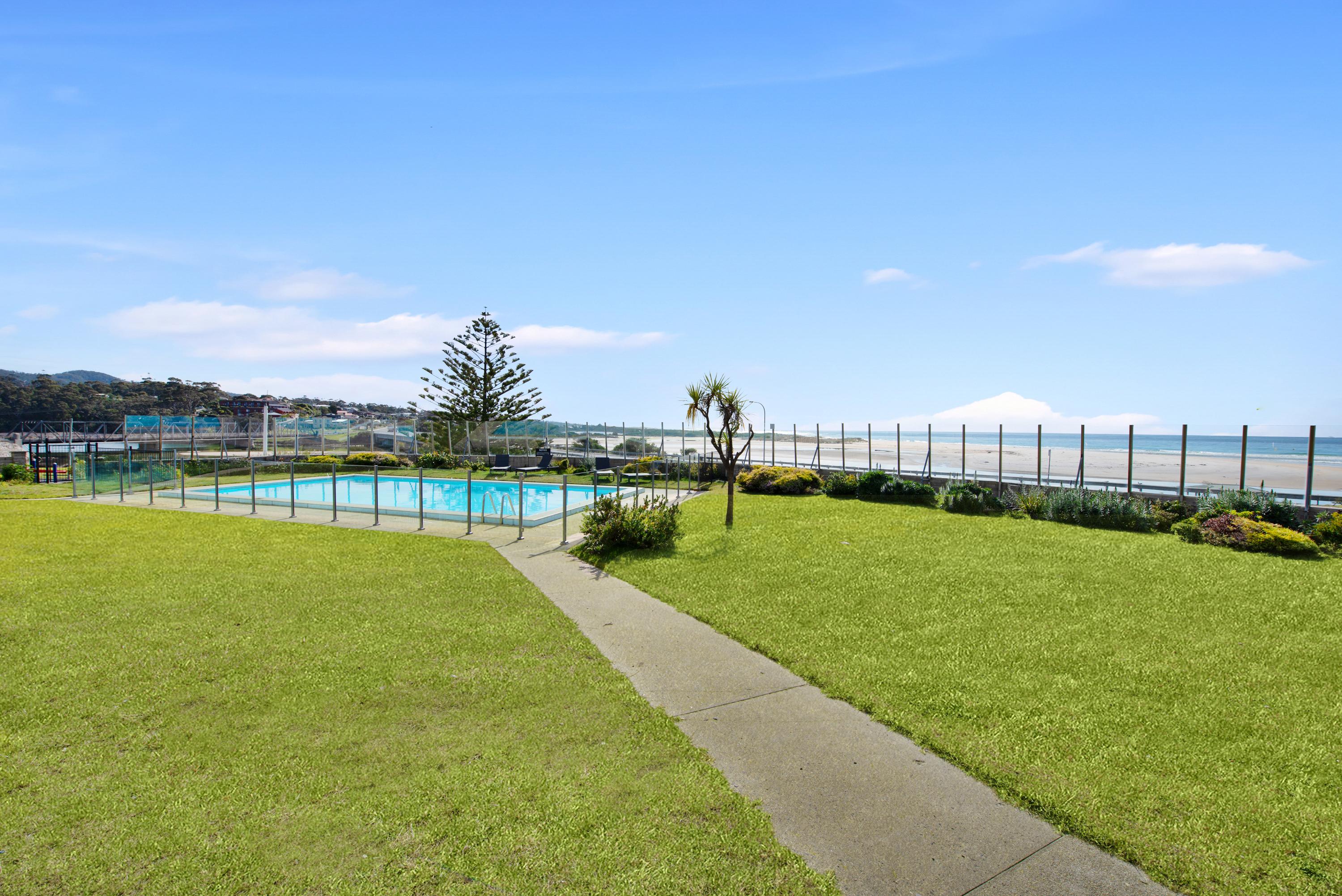 Scamander Beach Resort Dış mekan fotoğraf