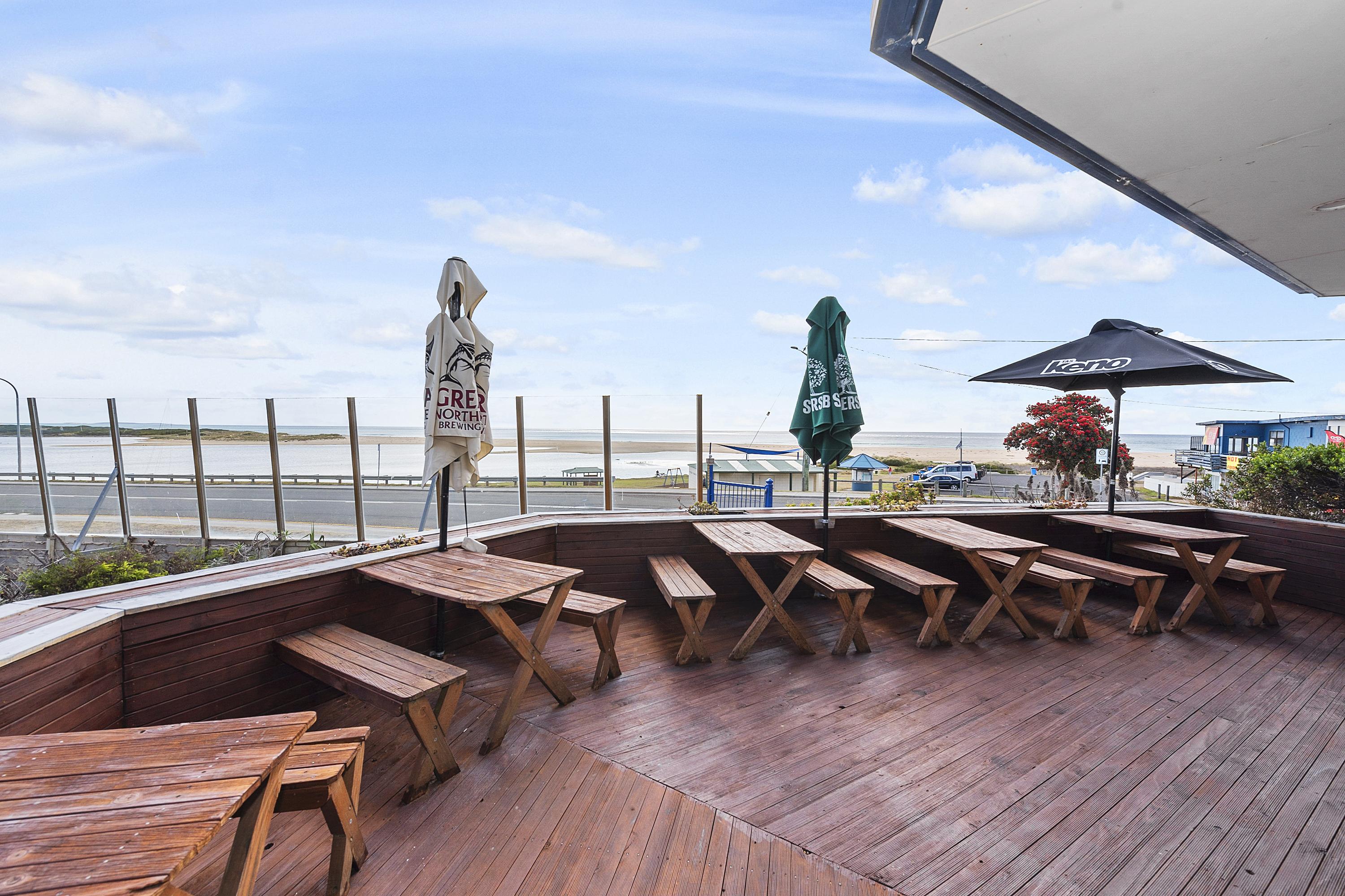 Scamander Beach Resort Dış mekan fotoğraf