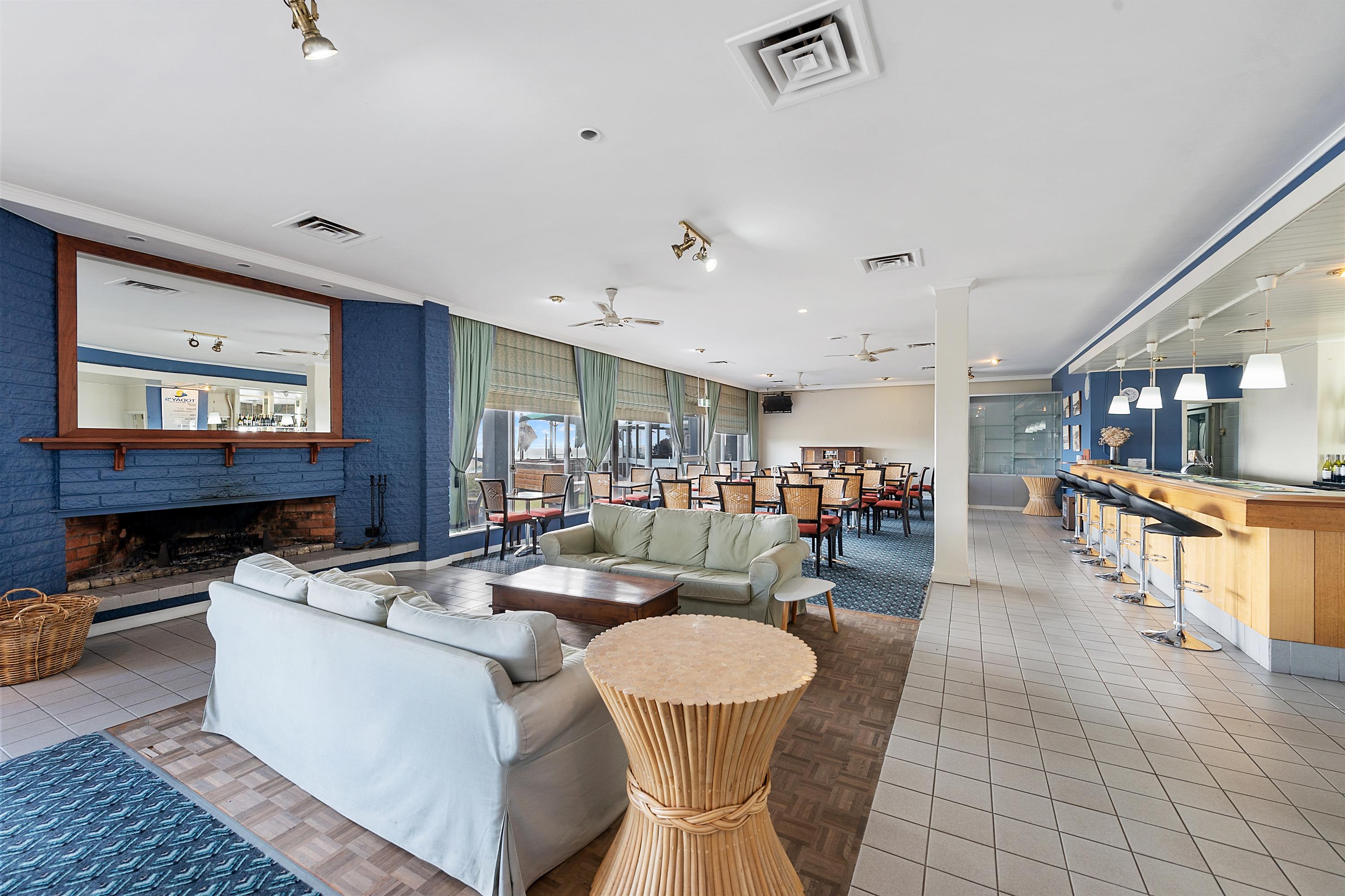 Scamander Beach Resort Dış mekan fotoğraf