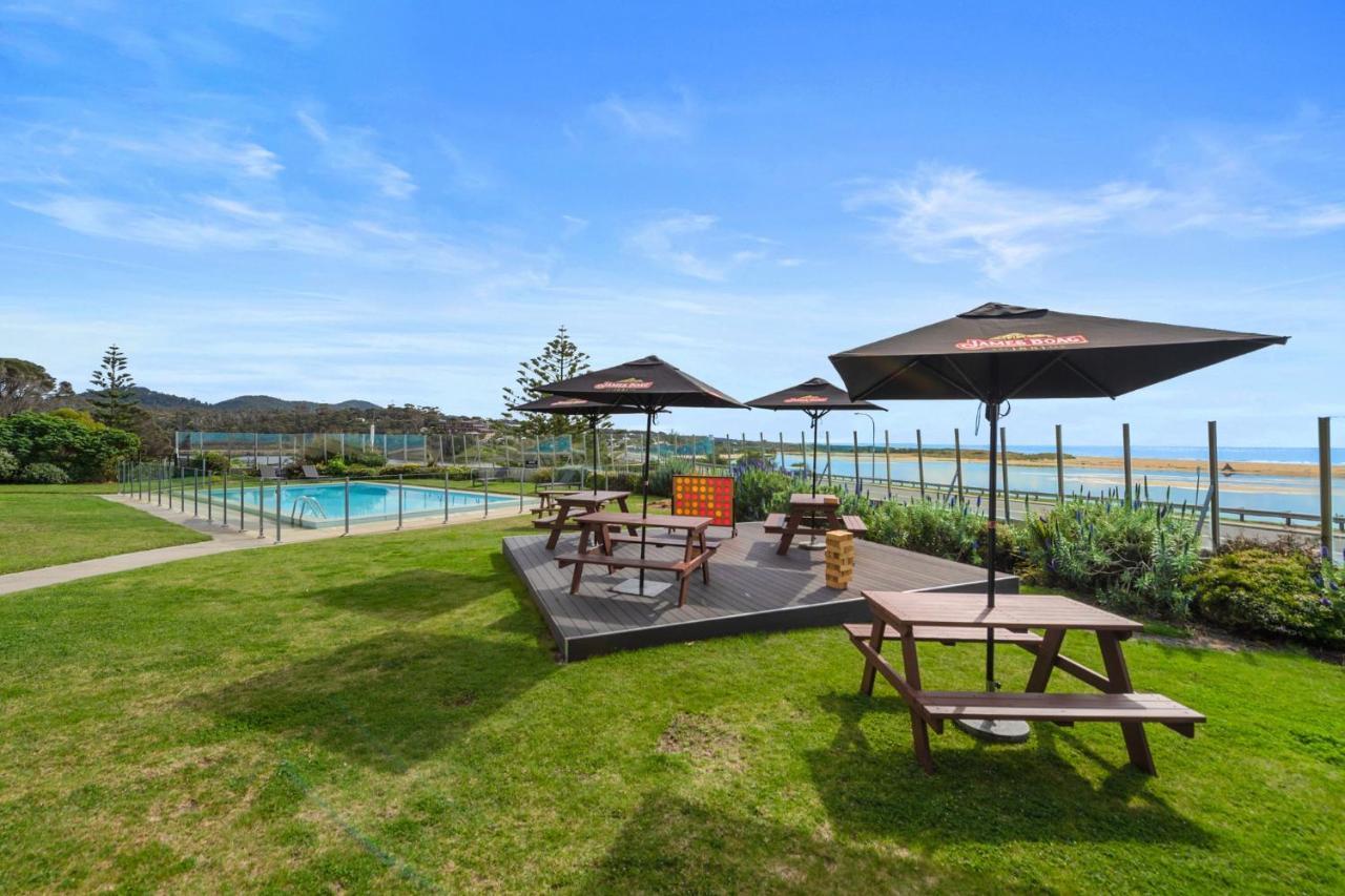 Scamander Beach Resort Dış mekan fotoğraf