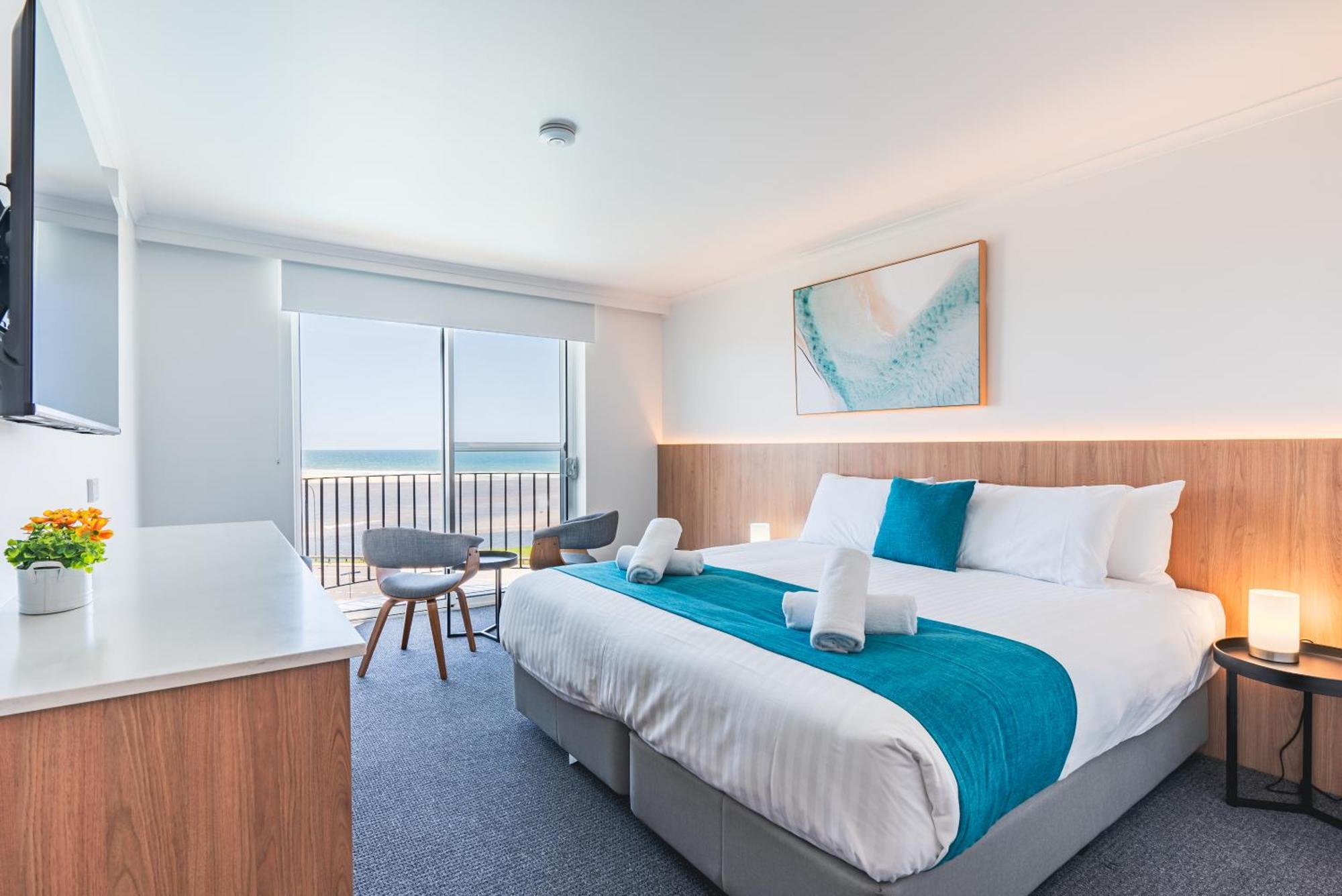 Scamander Beach Resort Dış mekan fotoğraf