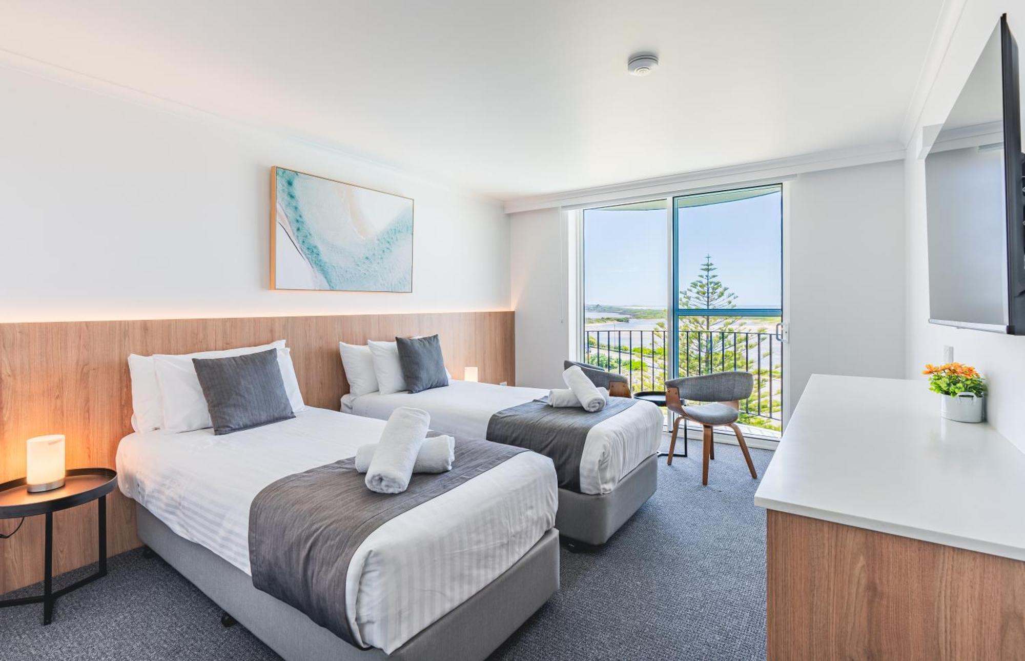 Scamander Beach Resort Dış mekan fotoğraf